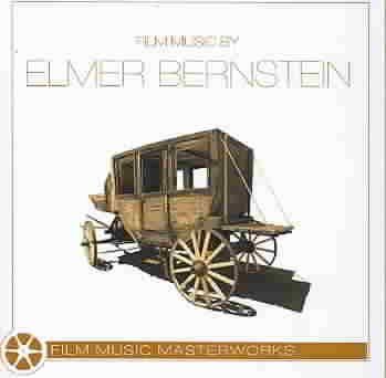 Film Music by Elmer Bernstein - (Import CD)