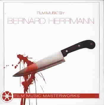 Film Music by Bernard Herrmann - (Import CD)