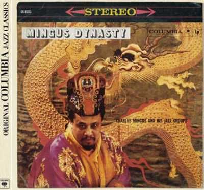 Mingus Charles - Mingus Dynasty (CD)