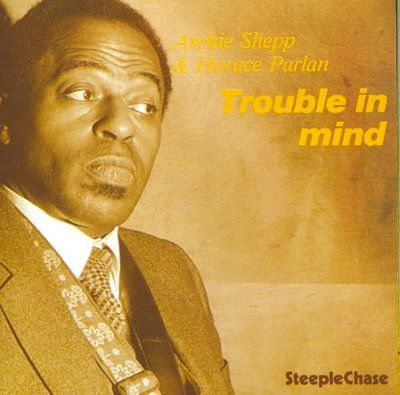 Trouble in Mind - (Import CD)