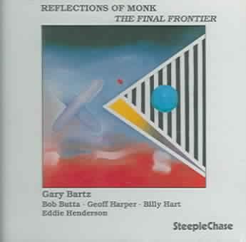 Reflections of Monk:Final Frontier - (Import CD)