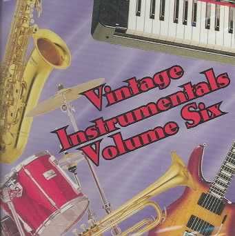 Vintage Inst.V06 - (Import CD)