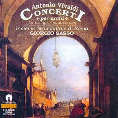 Vivaldi:Concertos for Strings - (Import CD)