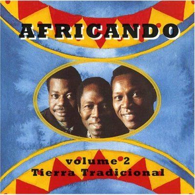 Africando - Vol 2 - Tierra Tradicional (CD)