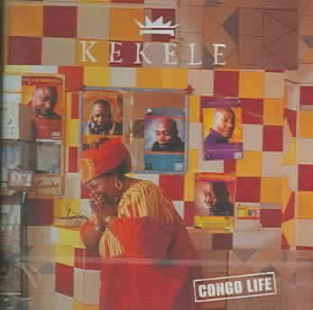 Kekele - Congo Life (CD)