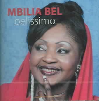 Mbilia Bel - Belissimo (CD)