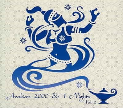 Arabian 2000&amp;1 Nights Vol 2 - (Import CD)