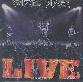 Live at Hammersmith - (Import CD)