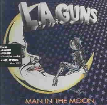 Man in the Moon - (Import CD)