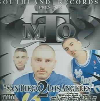 San Diego 2 Los Angeles - (Import CD)