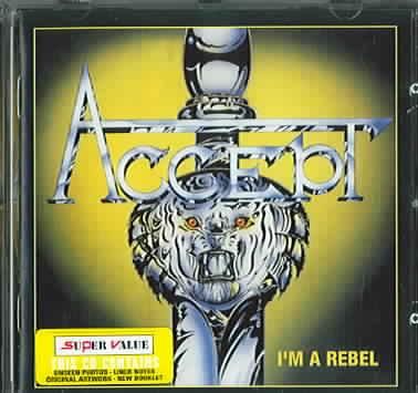 I'm a Rebel - (Import CD)
