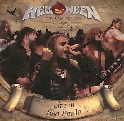 Keeper of the Seven Key:Tour 2005/200 - (Import CD)
