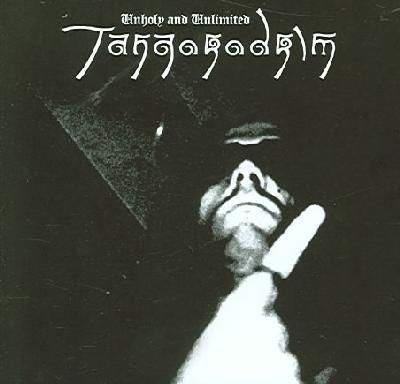 Unholy and Unlimited - (Import CD)