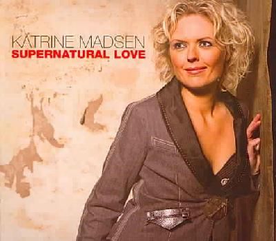 Supernatural Love - (Import CD)