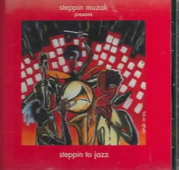 Steppin' to Jazz - (Import CD)