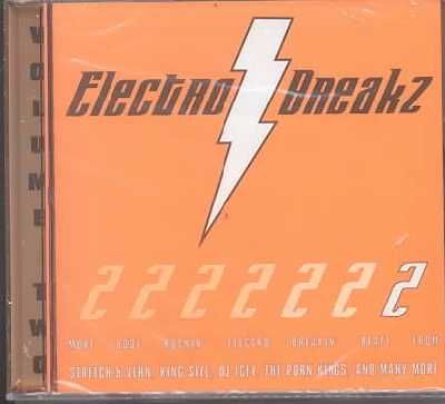 Electro Breakz 2 - (Import CD)