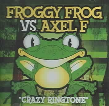 Froggy Frog Vs Axel F Crazy Ringtone - (Import CD)