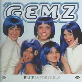 Blue is for Girls - (Import CD)