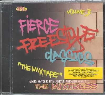 Fierce Freestyle Classics Vol 03 - (Import CD)