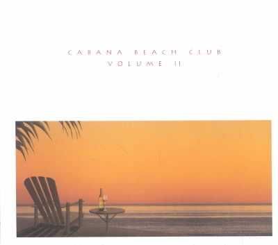 Cabana Beach Clubvol.II - (Import CD)