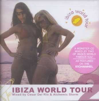 Ibiza World Tour 2 - (Import CD)