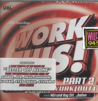Work This Pt 2:Club Nrg Work - (Import CD)