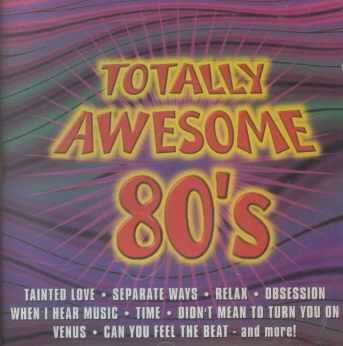 Totally Awesome 80s - (Import CD)
