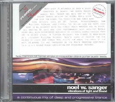 Vibrations of Light and Sound - (Import CD)