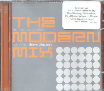 Modern Mix-80's Dance Rarities Vol 01 - (Import CD)