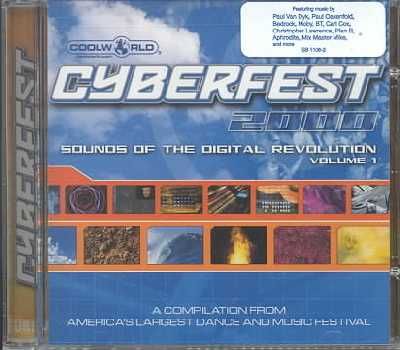 Cyberfest 2000:Sounds of the Digital - (Import CD)