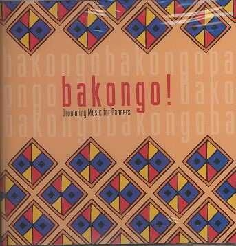 Bakongo Drum &amp; Dance Party - (Import CD)