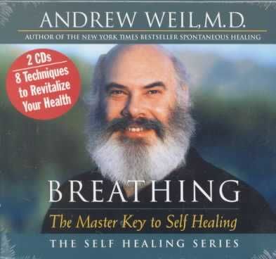 Breathing:Master Key of Self Healing - (Import CD)