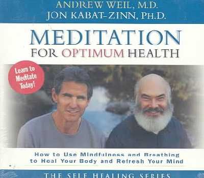 Meditation for Optimum Health - (Import CD)