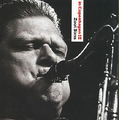Zoot Sims in Copenhagen - (Import CD)