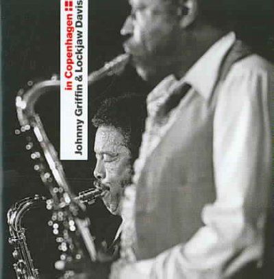 Johnny Griffin &amp; Eddie Lockjaw Davis - (Import CD)