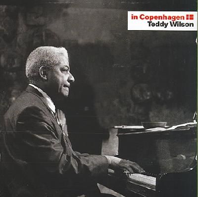 Teddy Wilson Trio in Copenhagen - (Import CD)