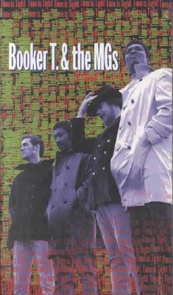 Booker T &amp; The MG's - Time Is Tight (CD)