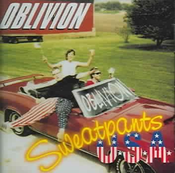 Sweatpants USA - (Import CD)