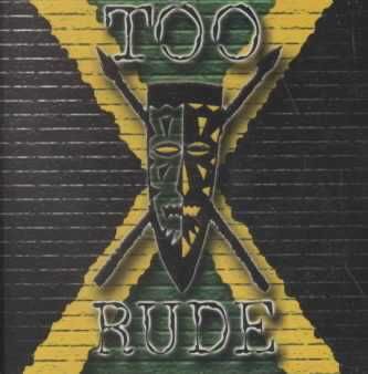 Too Rude - (Import CD)