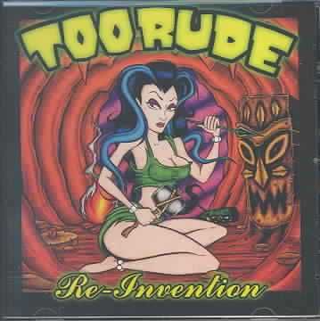 Re Invention - (Import CD)