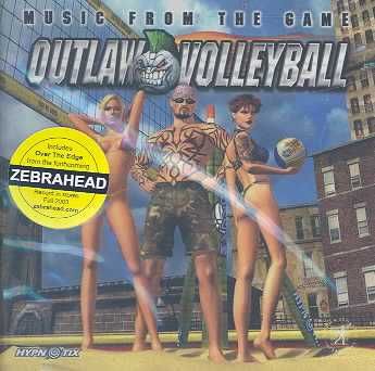 Outlaw Volleyball - (Import CD)