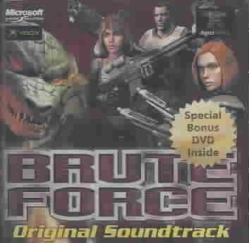 Brute Force Original Game Soundtrack - (Import CD)