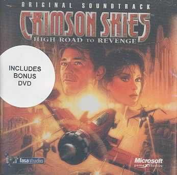 Crimson Skies or Iginal Soundtrack - (Import CD)