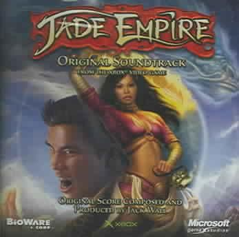 Jade Empire (Osc) - (Import CD)