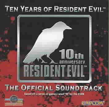 Tenth Anniversary of Resident Evil (O - (Import CD)