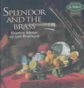 Splendor and the Brass - (Import CD)