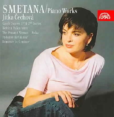 Smetana:Piano Works Vol 111 Czech Dan - (Import CD)