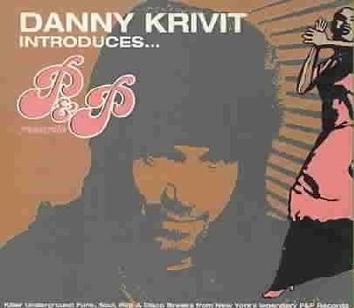 Danny Krivit Presents the P&amp;p Story - (Import CD)