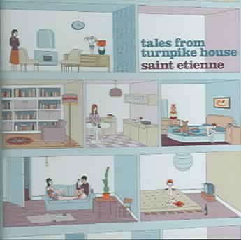 Tales from Turnpike House - (Import CD)