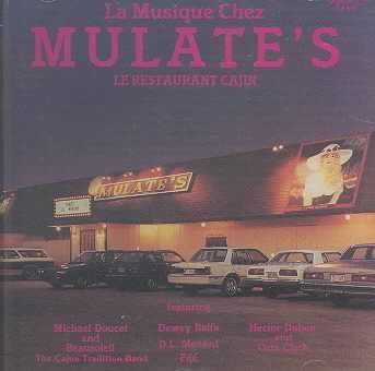 La Musique Chez Mulates - (Import CD)